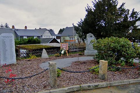 Kriegerdenkmahl Denkmal
