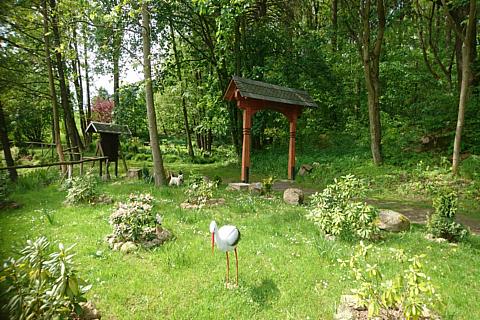 Talsperre Pestteich