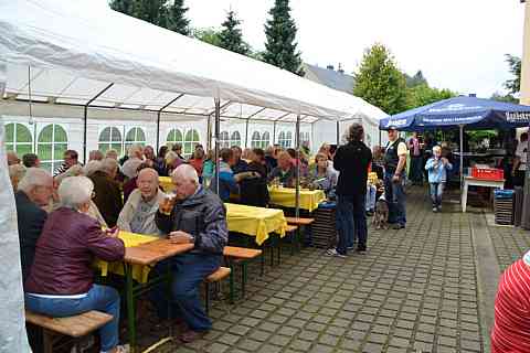 150 Jahre Schule Ringenhain September 2014 Schulfest
