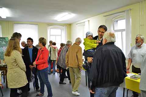 150 Jahre Schule Ringenhain September 2014 Schulfest